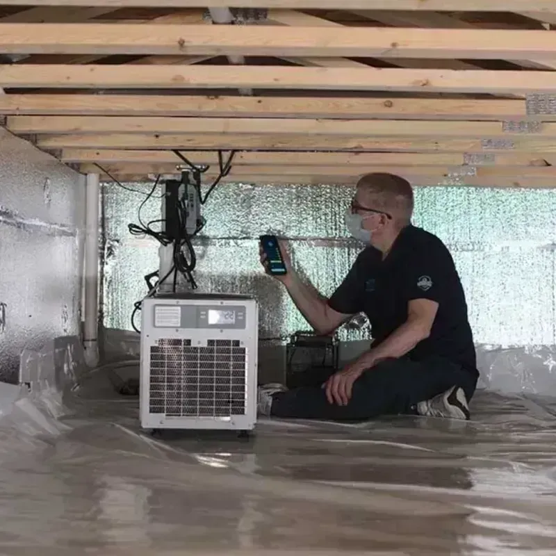 Crawl Space Water Removal Service in Great Falls, VA